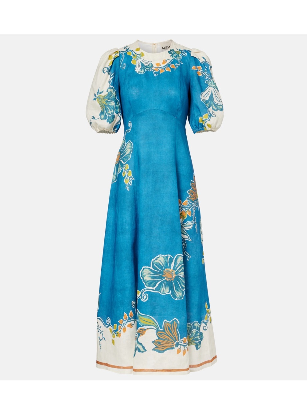 Alemais Luda Midi Dress